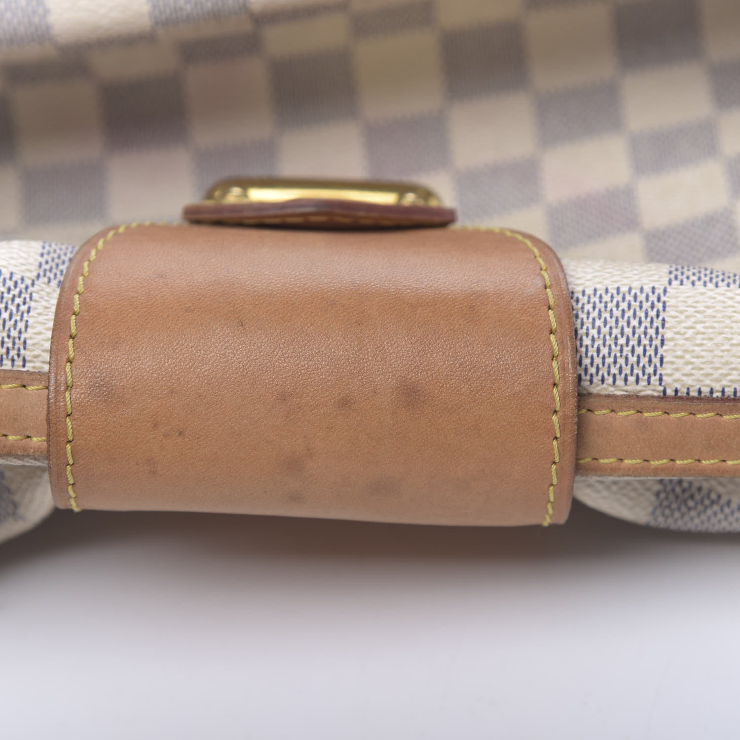 Louis Vuitton Damier Azur Stresa PM 7 of 19