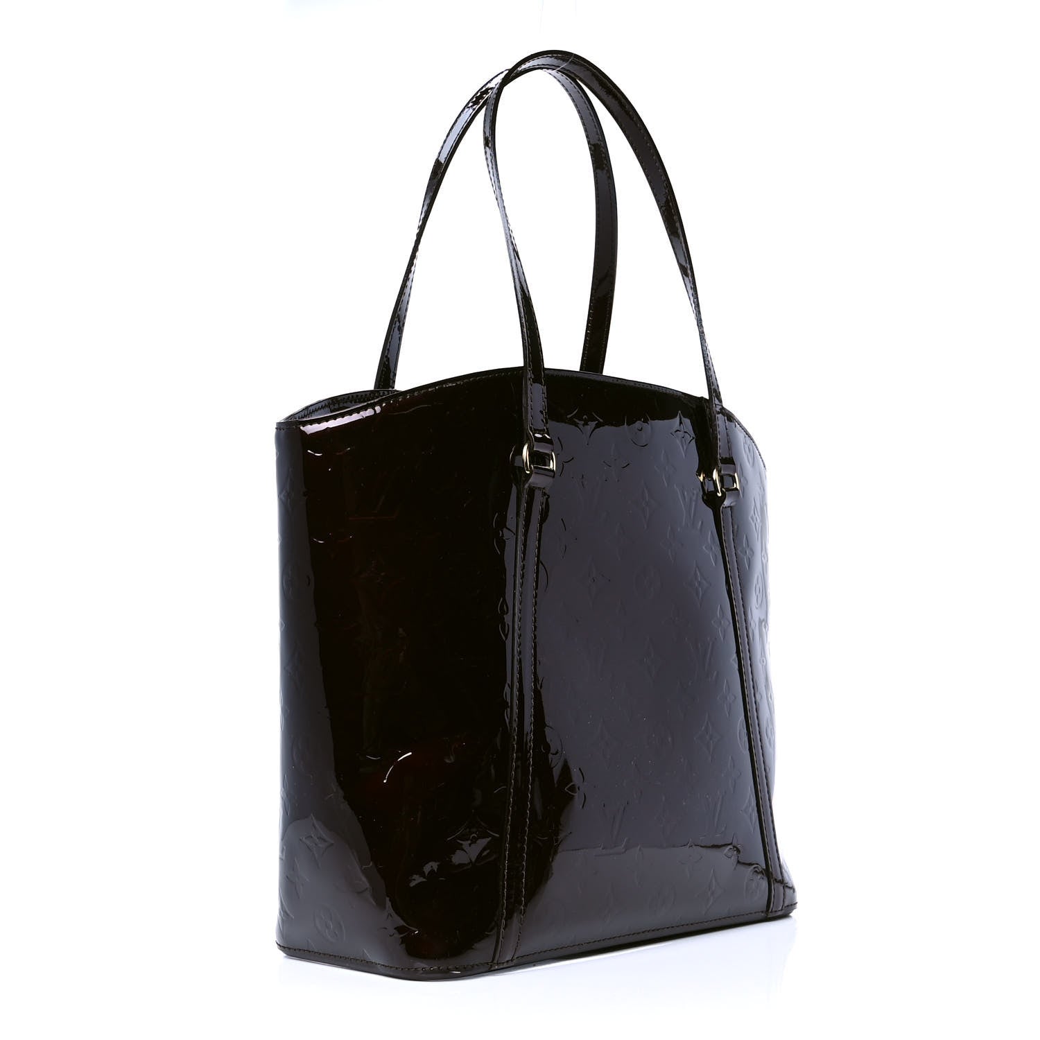 Louis Vuitton Vernis Avalon GM Amarante 2 of 6