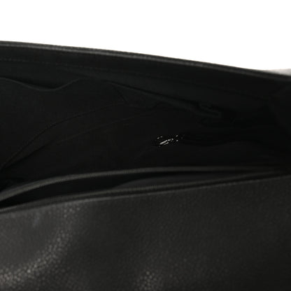 Chanel Caviar Quilted Large Boy Flap Black 5 of 10