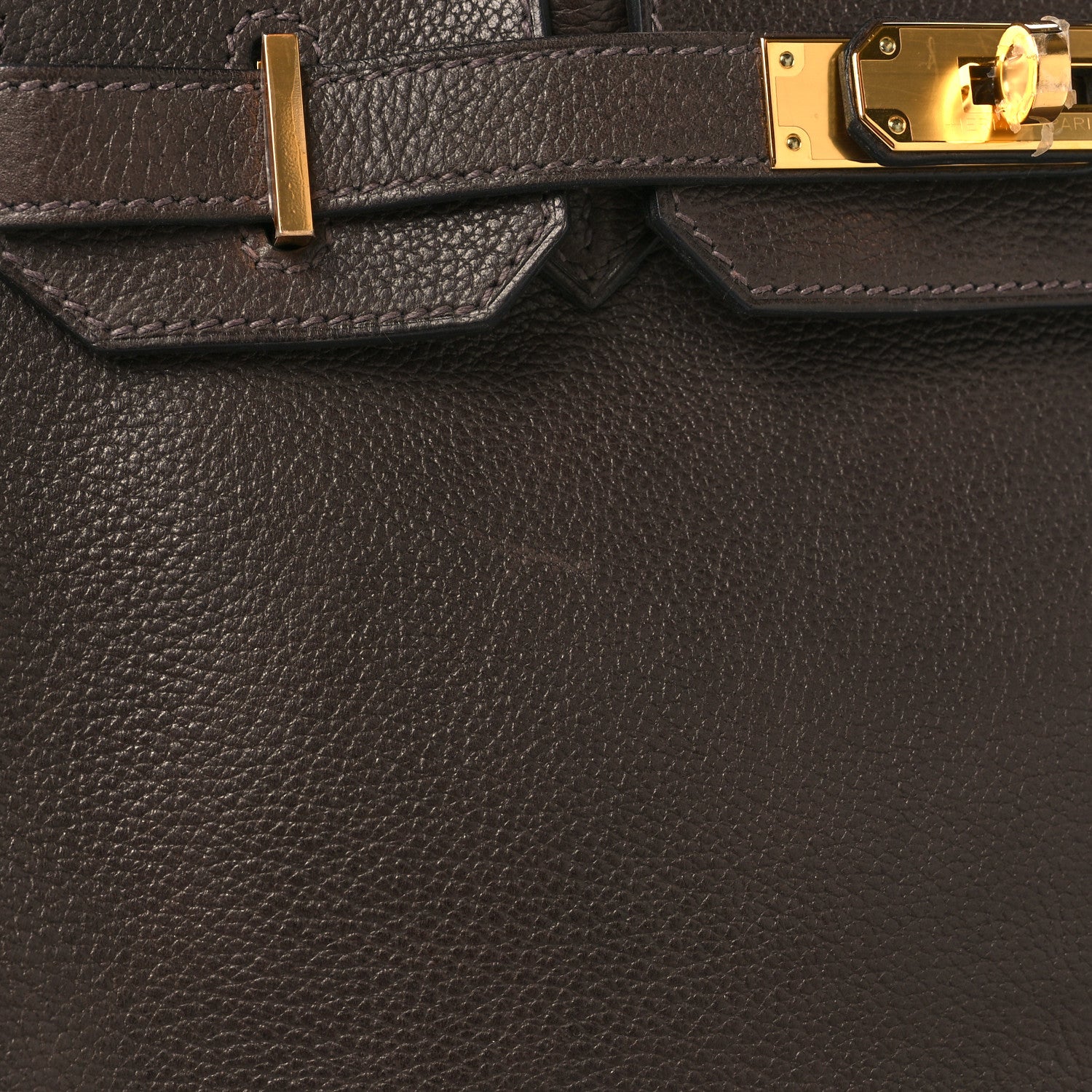 Hermes Barenia Faubourg Birkin 30 Ebene 13 of 14