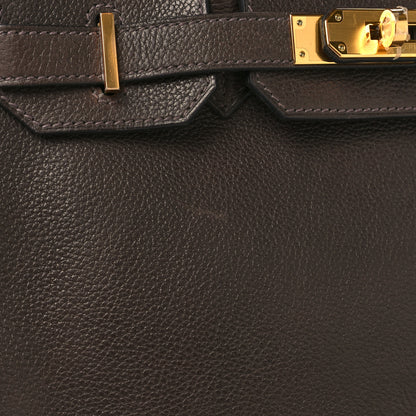 Hermes Barenia Faubourg Birkin 30 Ebene 13 of 14