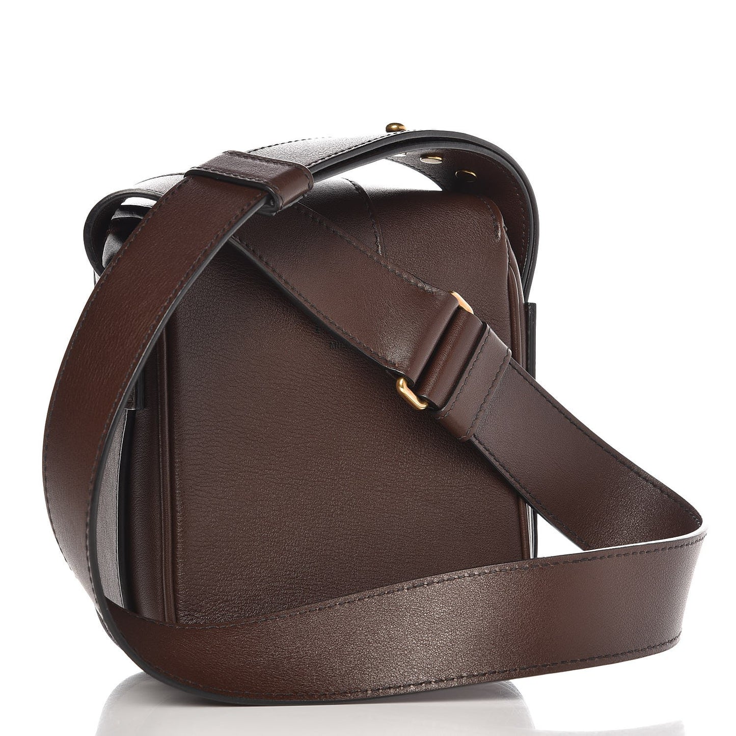 Saffiano Crossbody Bag