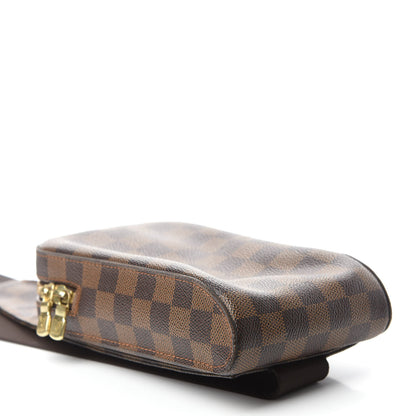 Louis Vuitton Damier Ebene Geronimos 4 of 10