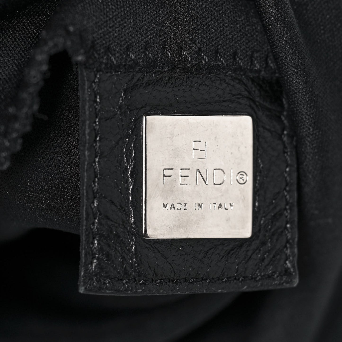Neoprene Baguette Black
