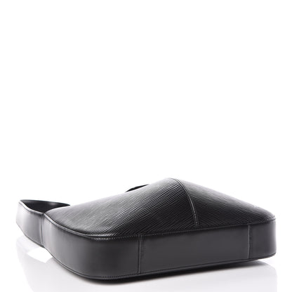 Louis Vuitton Epi Reverie Black 4 of 13