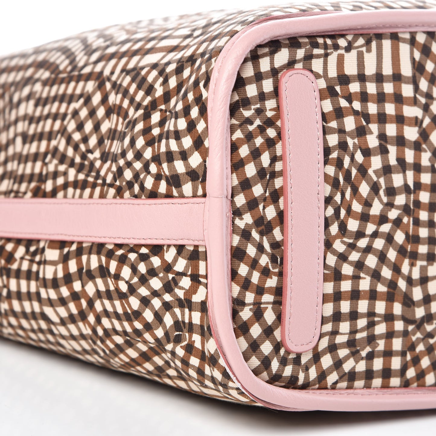 Visetos Medium Liz Reversible Shopper Tote Soft Pink