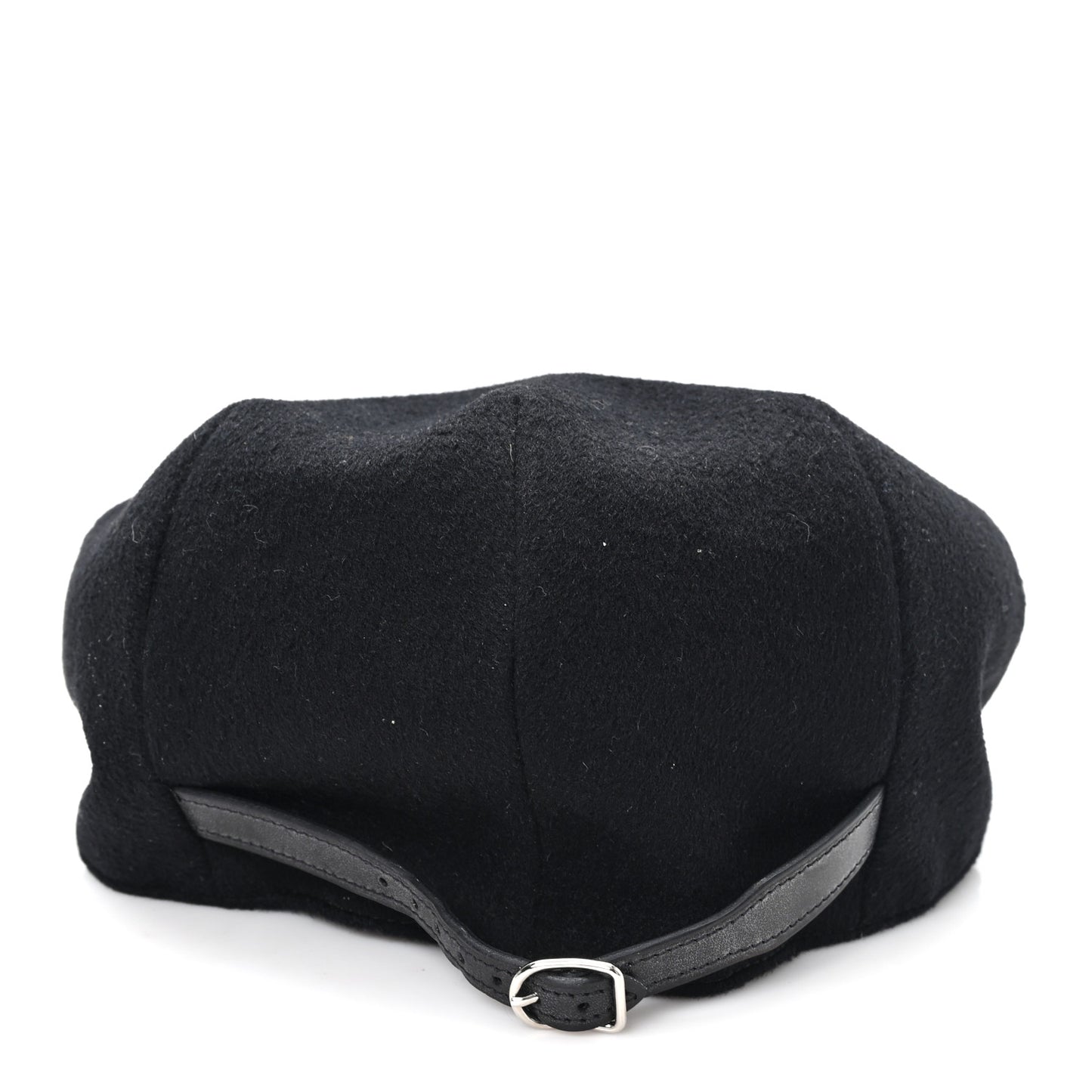 Cashmere Cap 58 Black
