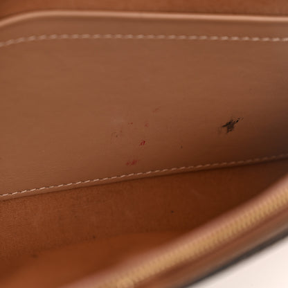 Louis Vuitton Patent Louise EW Clutch NM Nude 10 of 14
