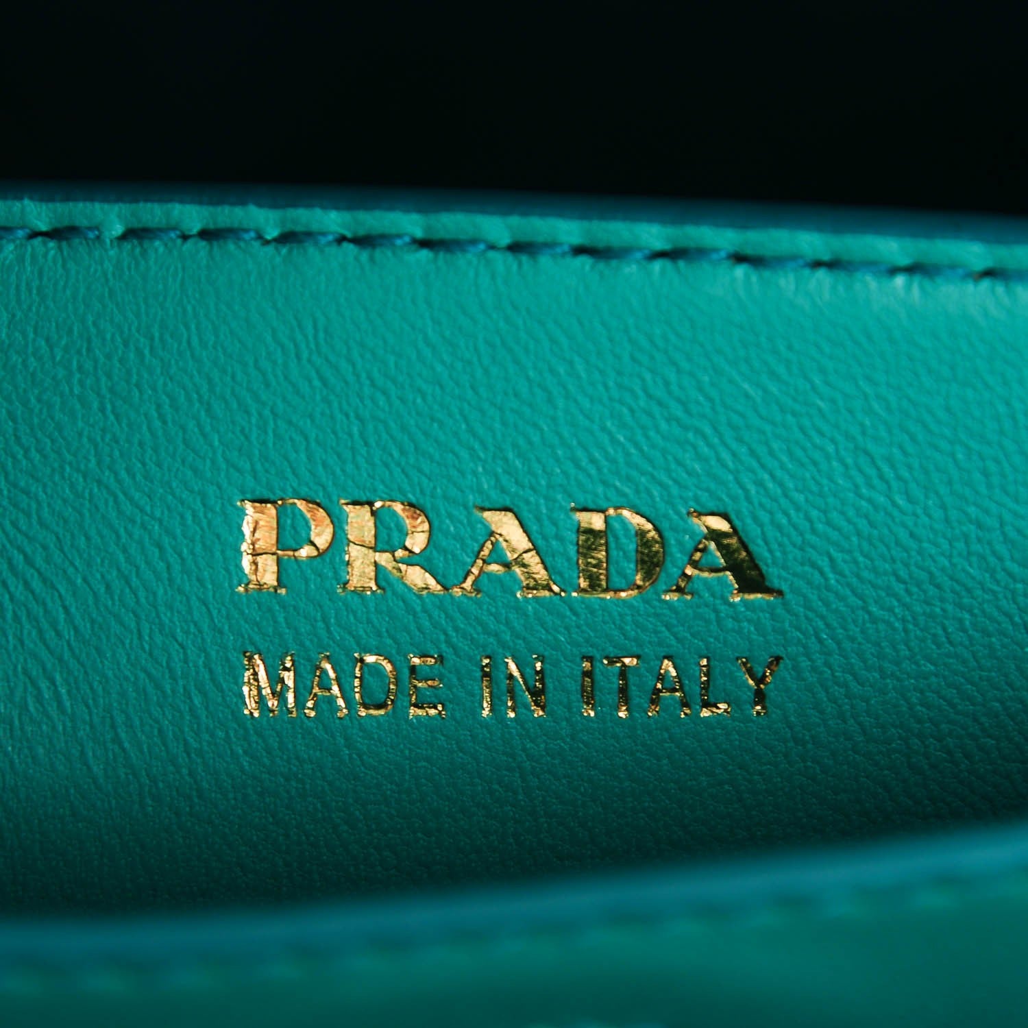 Prada Saffiano Cuir Small Double Bag Giada 10 of 14
