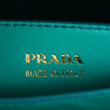 Prada Saffiano Cuir Small Double Bag Giada 10 of 14