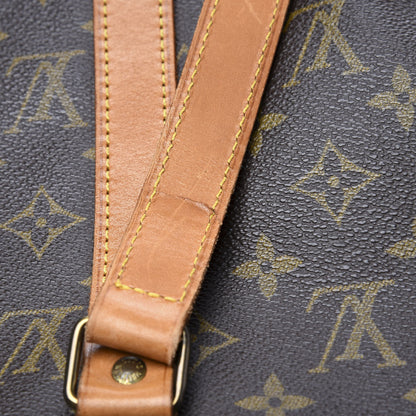 Louis Vuitton Monogram Sac Flanerie 45 10 of 12