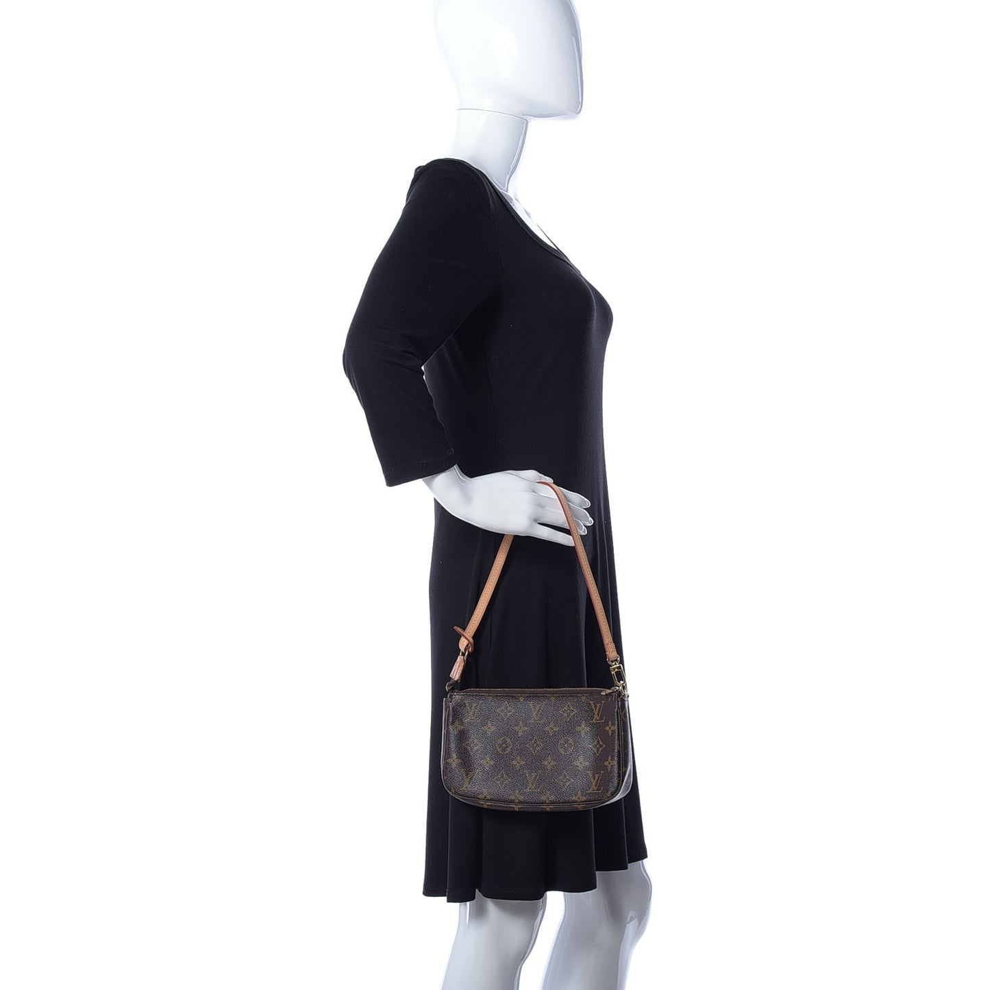 Monogram Pochette Accessories