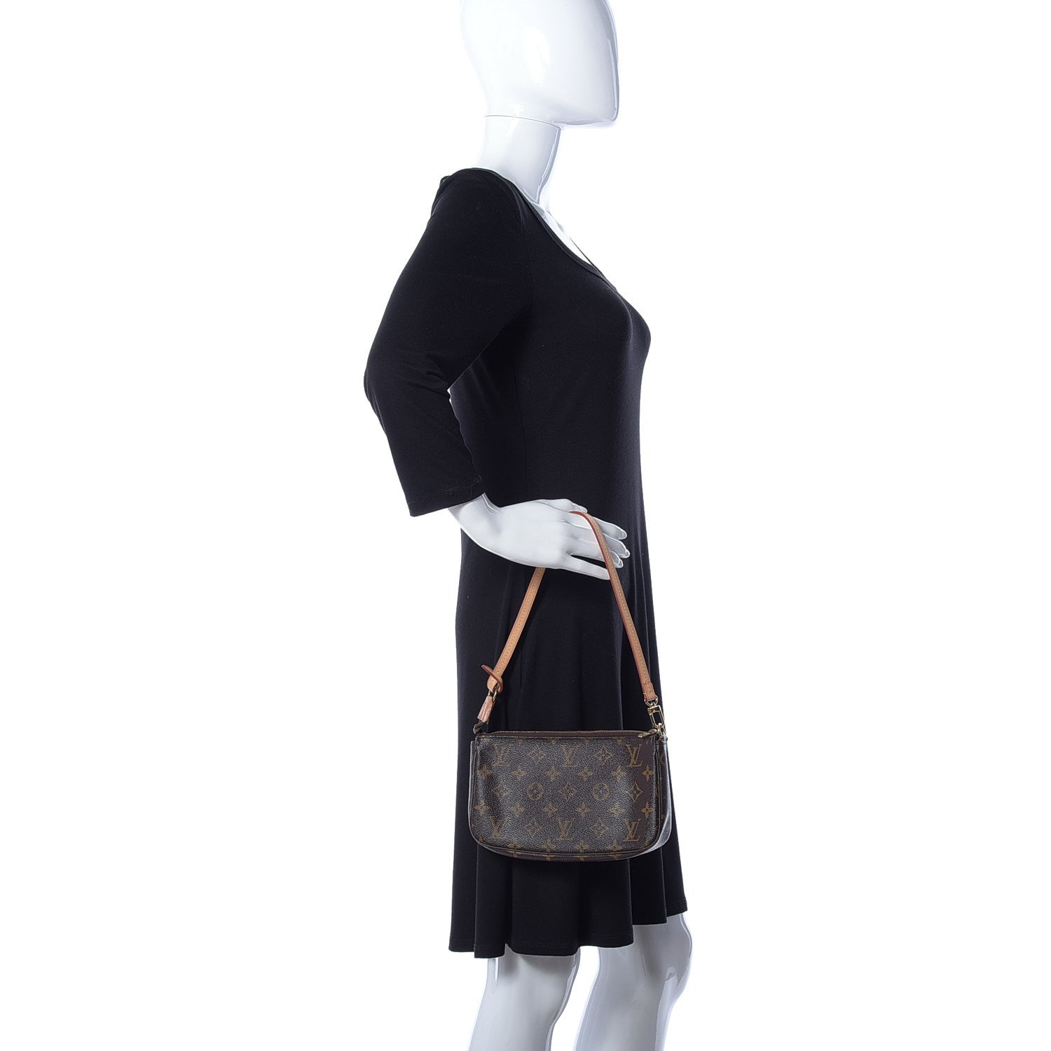 Louis Vuitton Monogram Pochette Accessories 2 of 12