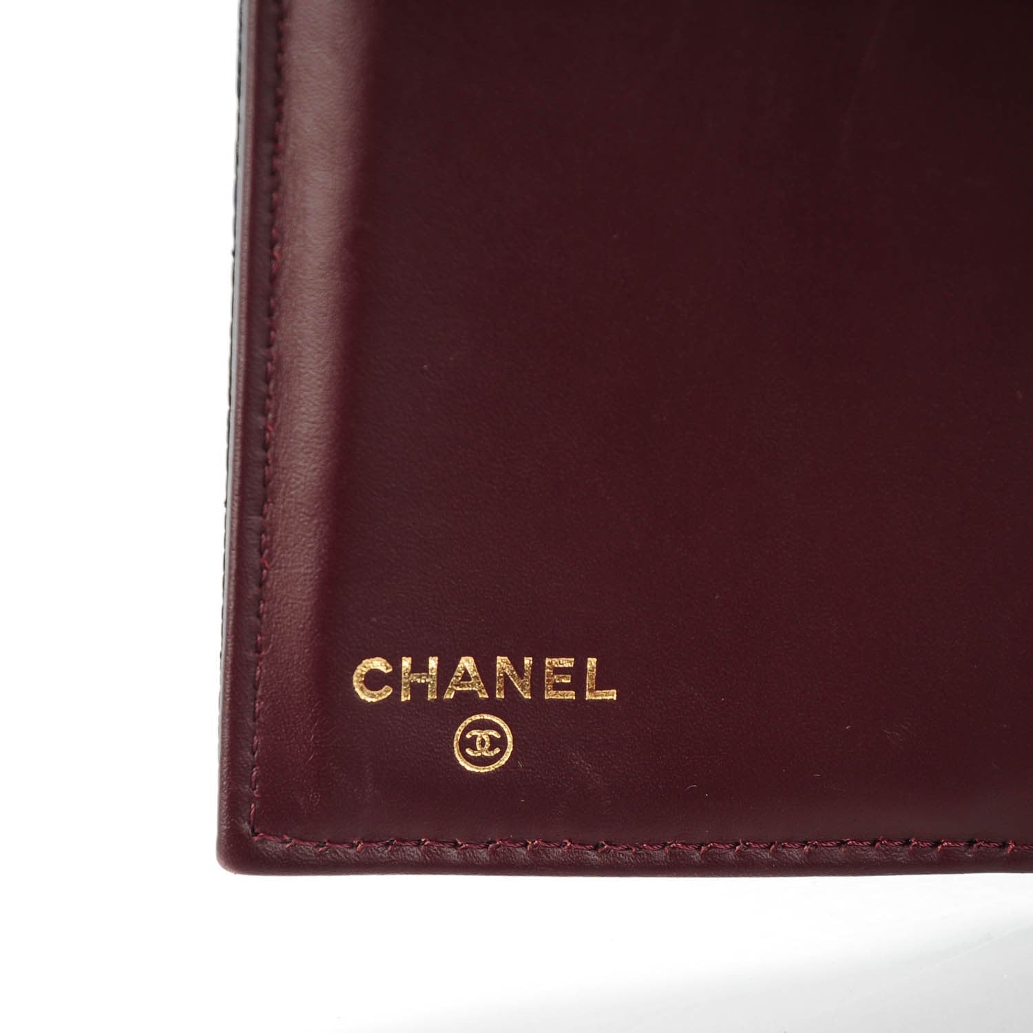 Chanel Caviar Quilted Large Flap Wallet Black 6 of 8