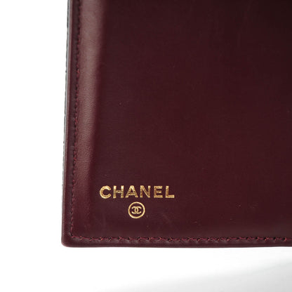 Chanel Caviar Quilted Large Flap Wallet Black 6 of 8