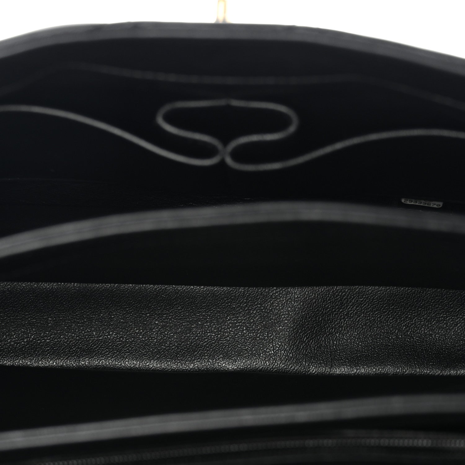 Chanel Lambskin Quilted Small Trendy CC Dual Handle Flap Bag Black 5 of 10