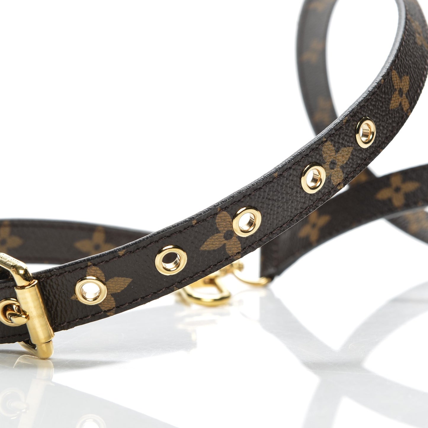 Monogram Adjustable Shoulder Strap