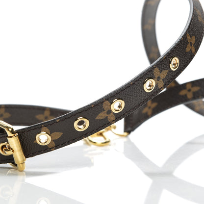 Louis Vuitton Monogram Adjustable Shoulder Strap 3 of 3