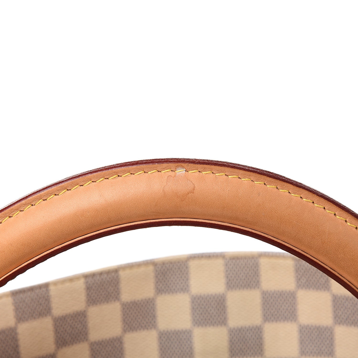 Louis Vuitton Damier Azur Soffi 10 of 14