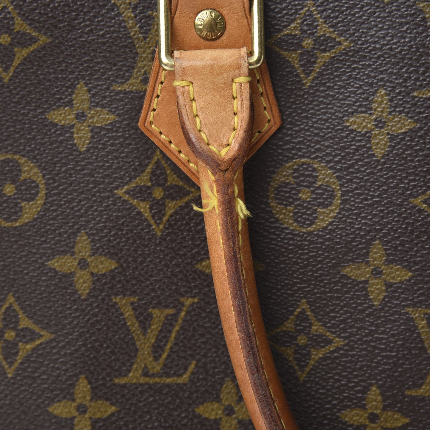Monogram Sac Plat