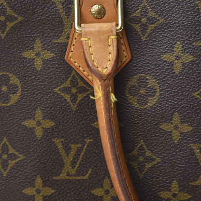 Louis Vuitton Monogram Sac Plat 14 of 17