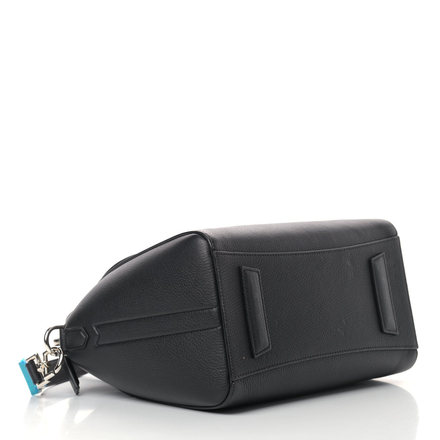 Sugar Goatskin Small Antigona Black