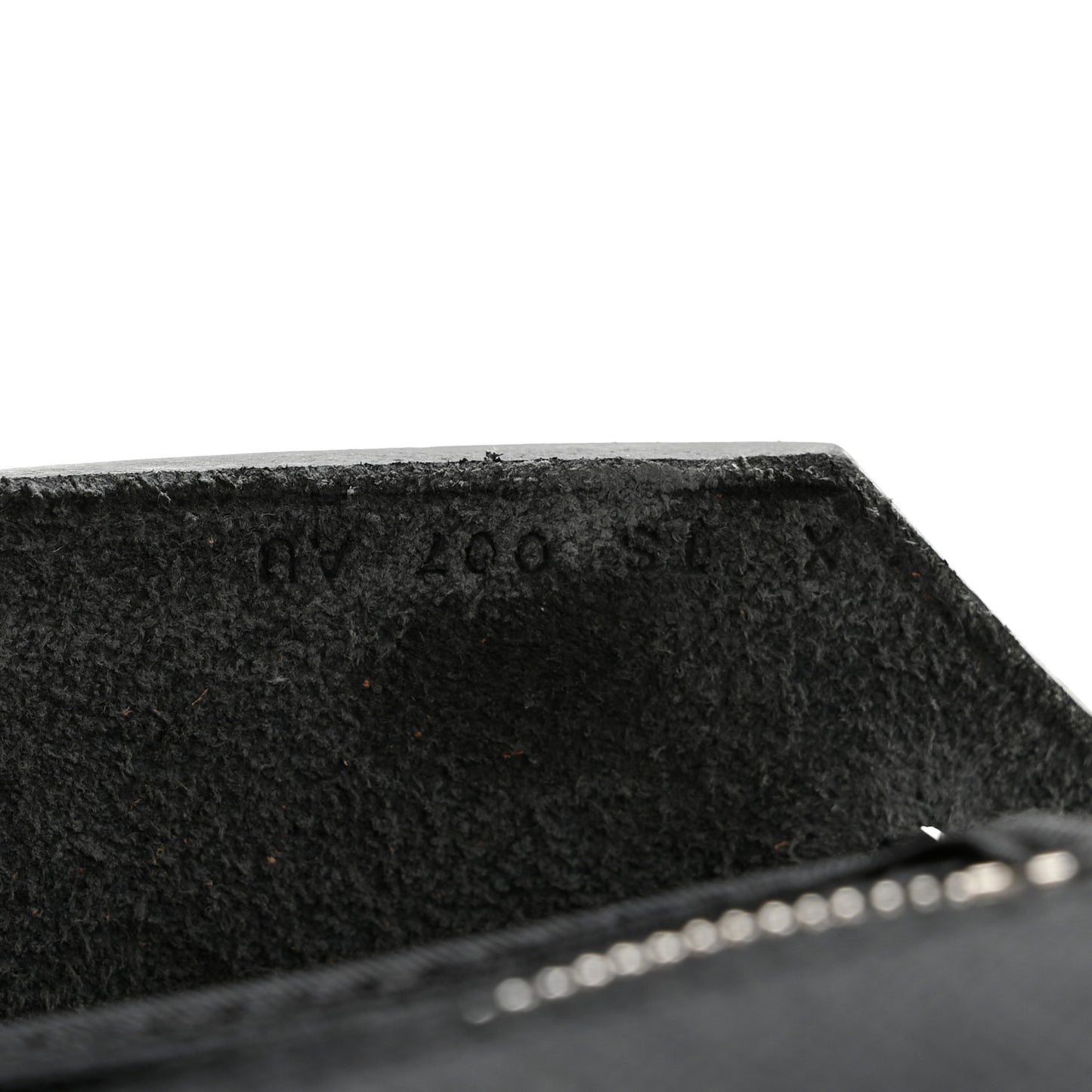Military Toile Vache Hunter Herbag Zip PM 31 Black