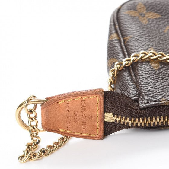 Monogram Mini Pochette Accessories