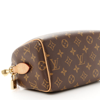 Louis Vuitton Monogram Speedy Bandouliere 20 9 of 10