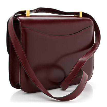 Hermes Box Constance 24 Rouge H 3 of 18