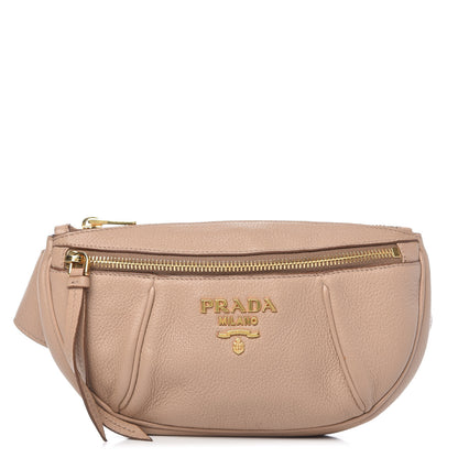 Prada Vitello Daino Belt Bag Cammeo 1 of 11