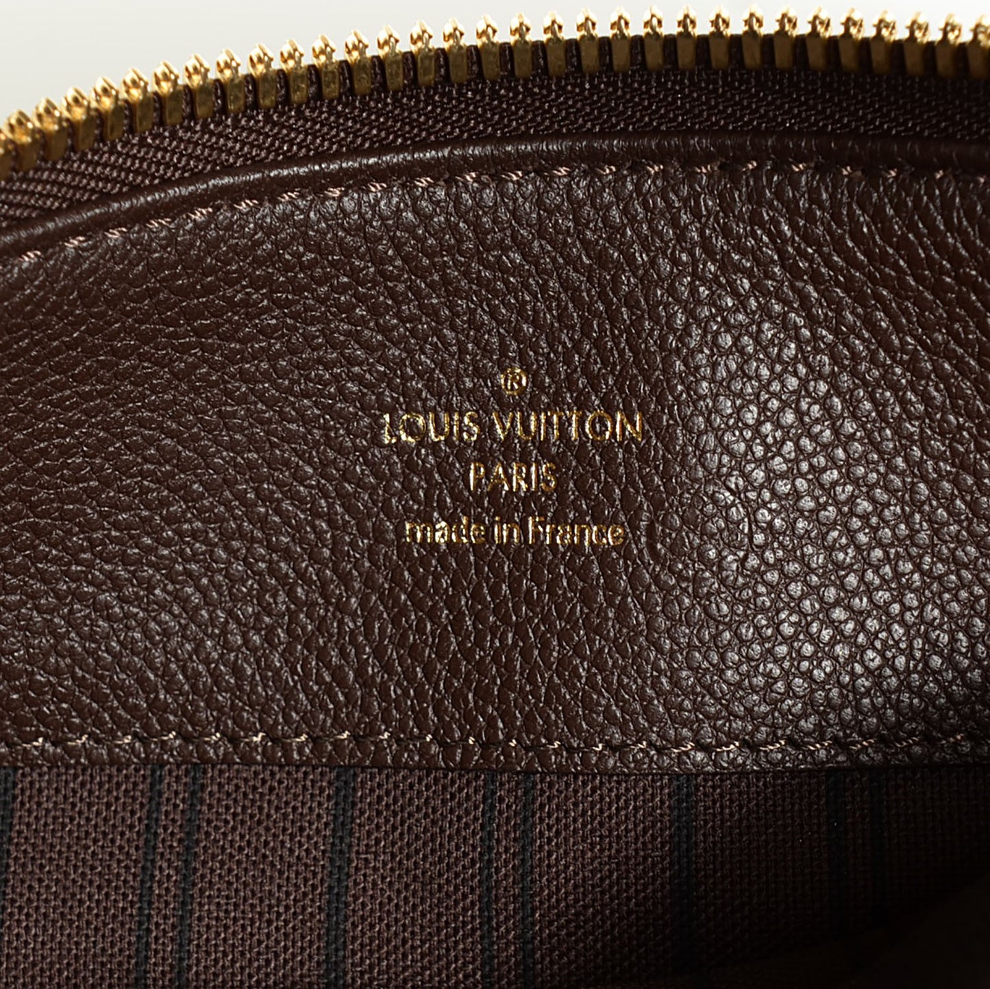 Empreinte Suede Audacieuse MM Ombre
