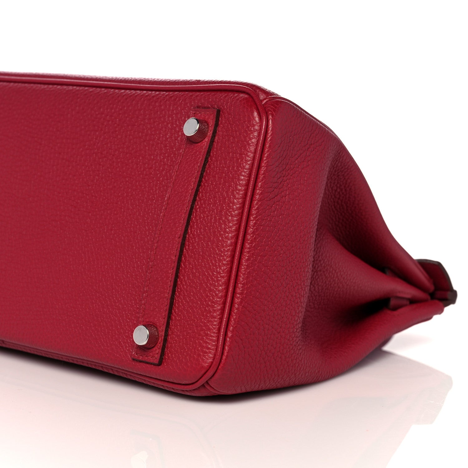 Hermes Togo Birkin 30 Rubis 18 of 38