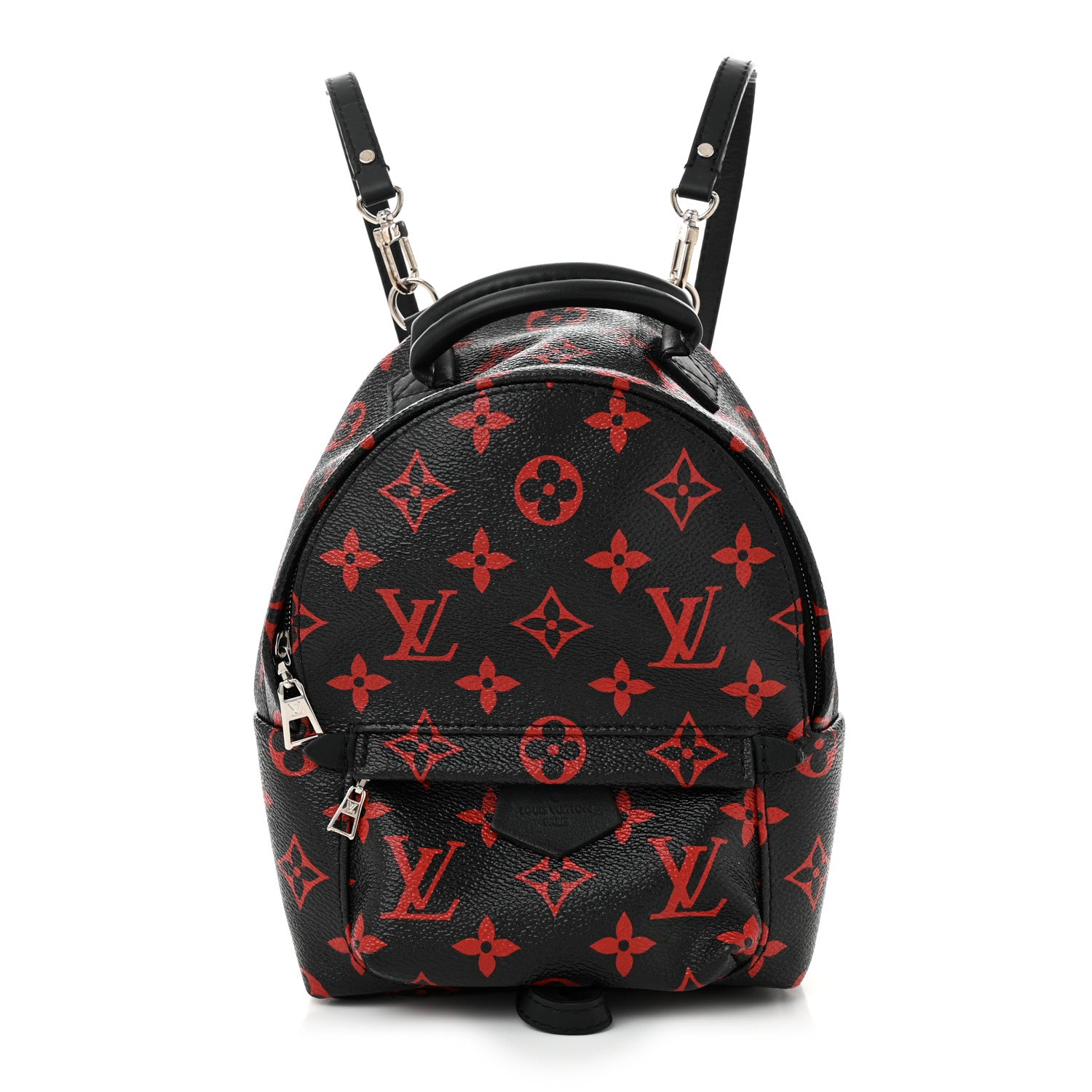Louis Vuitton Monogram Infrarouge Palm Springs Backpack Mini 1 of 11