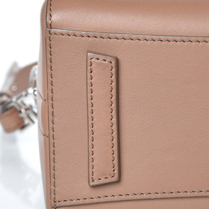 Givenchy Smooth Calfskin Mini Studded Antigona Old Pink 9 of 14