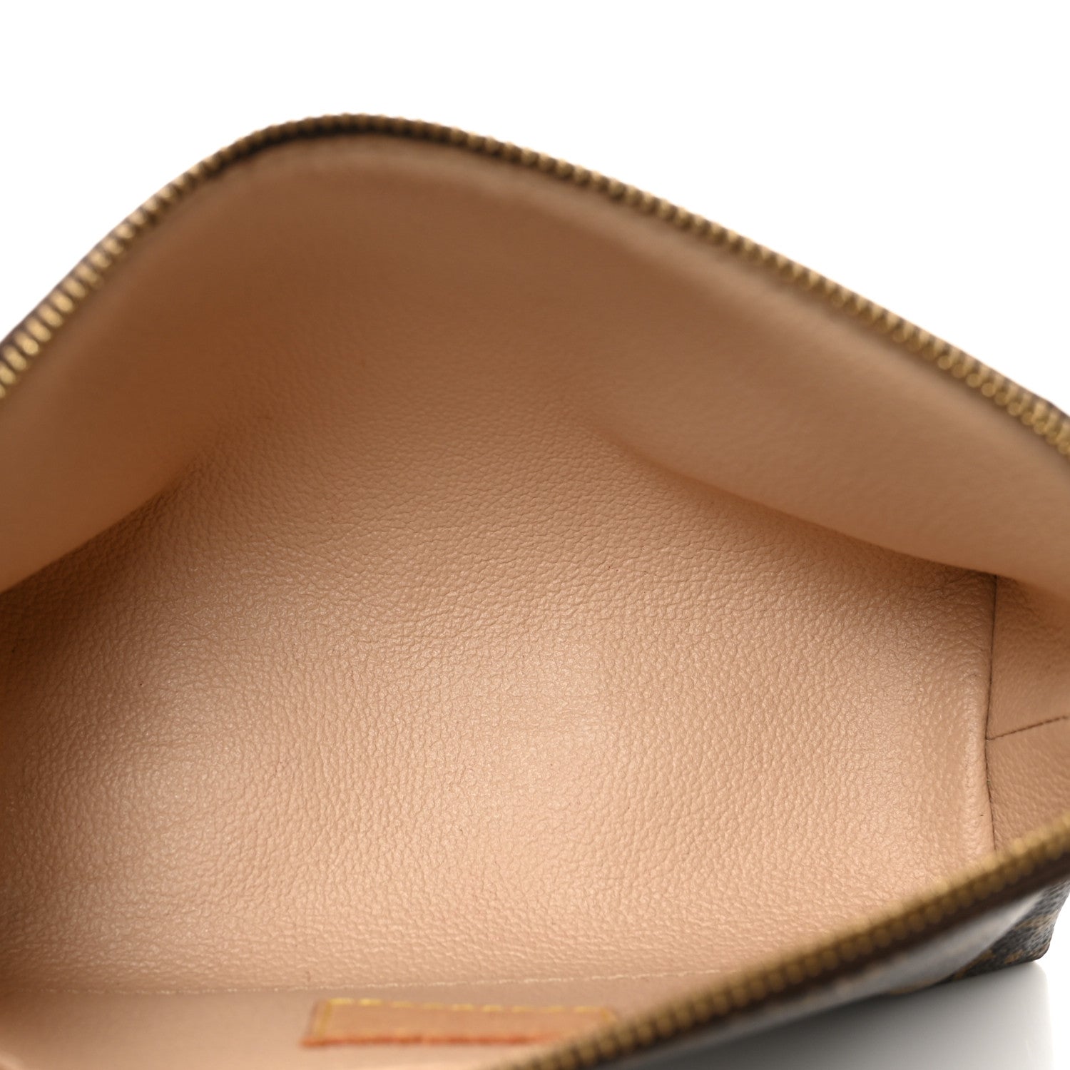 Louis Vuitton Monogram Cosmetic Pouch 5 of 6
