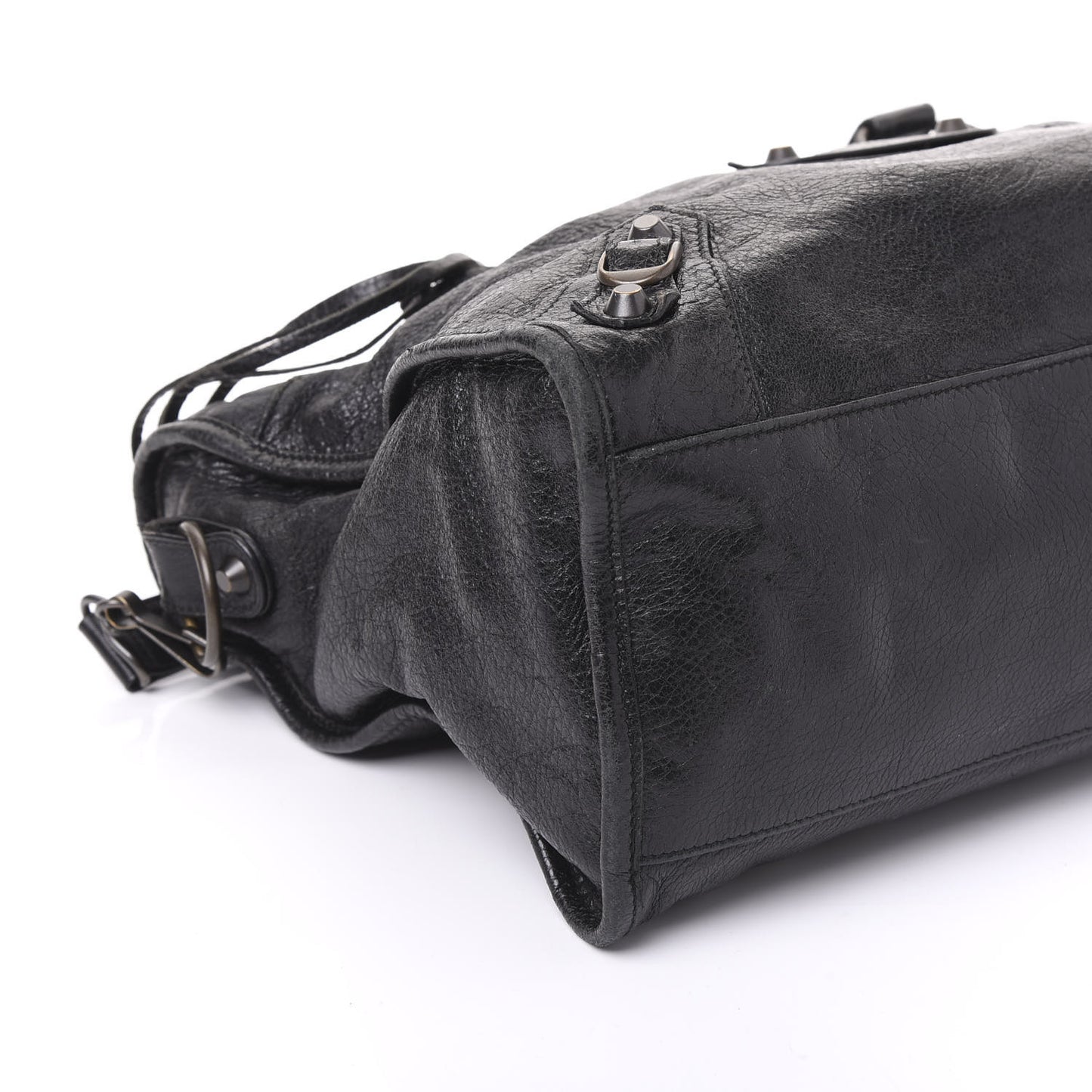Agneau Classic Hardware City Black