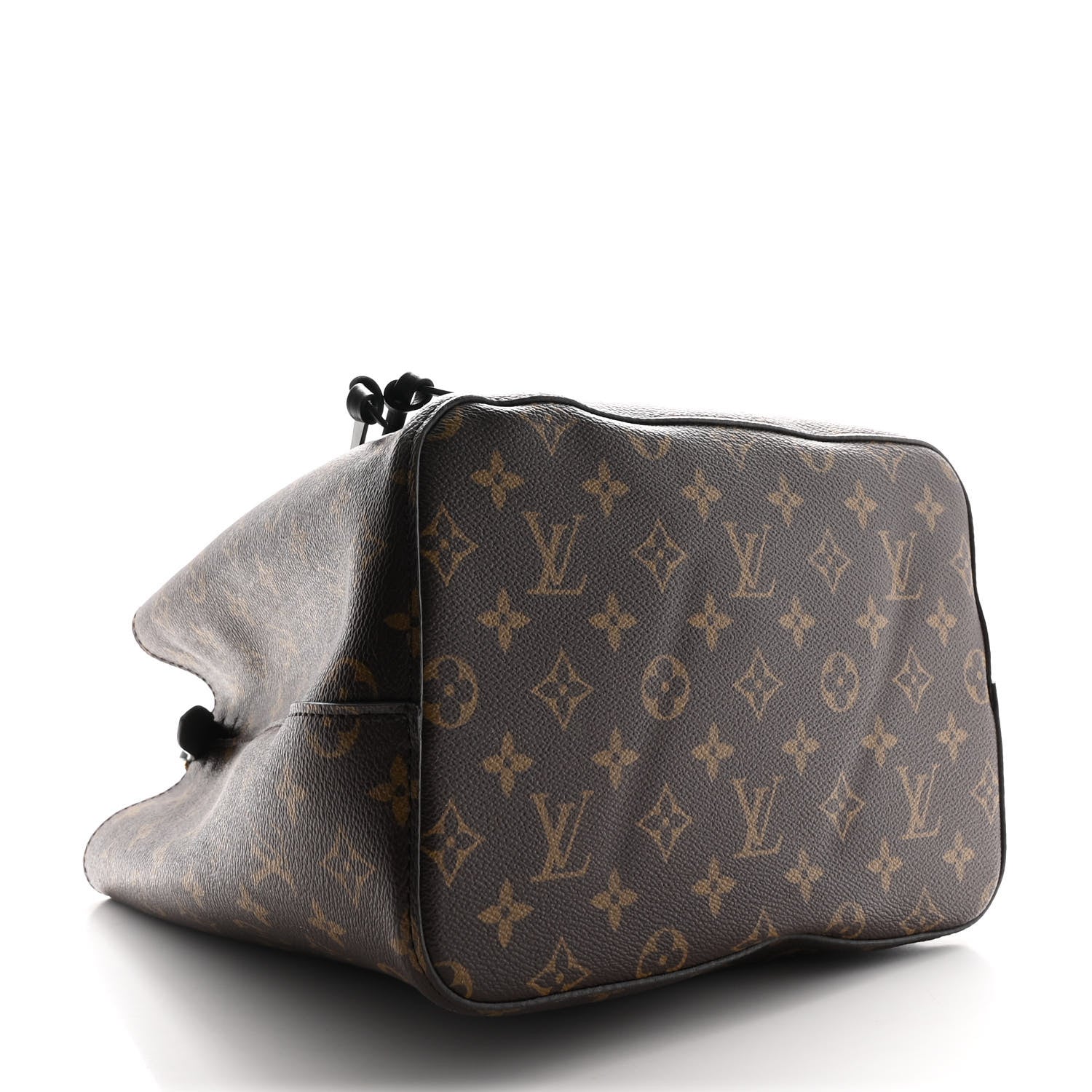 Louis Vuitton Monogram Neonoe MM Black 4 of 10