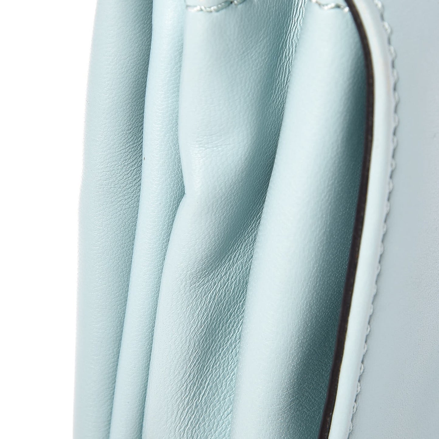 Nappa Va Va Voom Shoulder Bag Blue