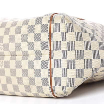Louis Vuitton Damier Azur Totally MM 20 of 28