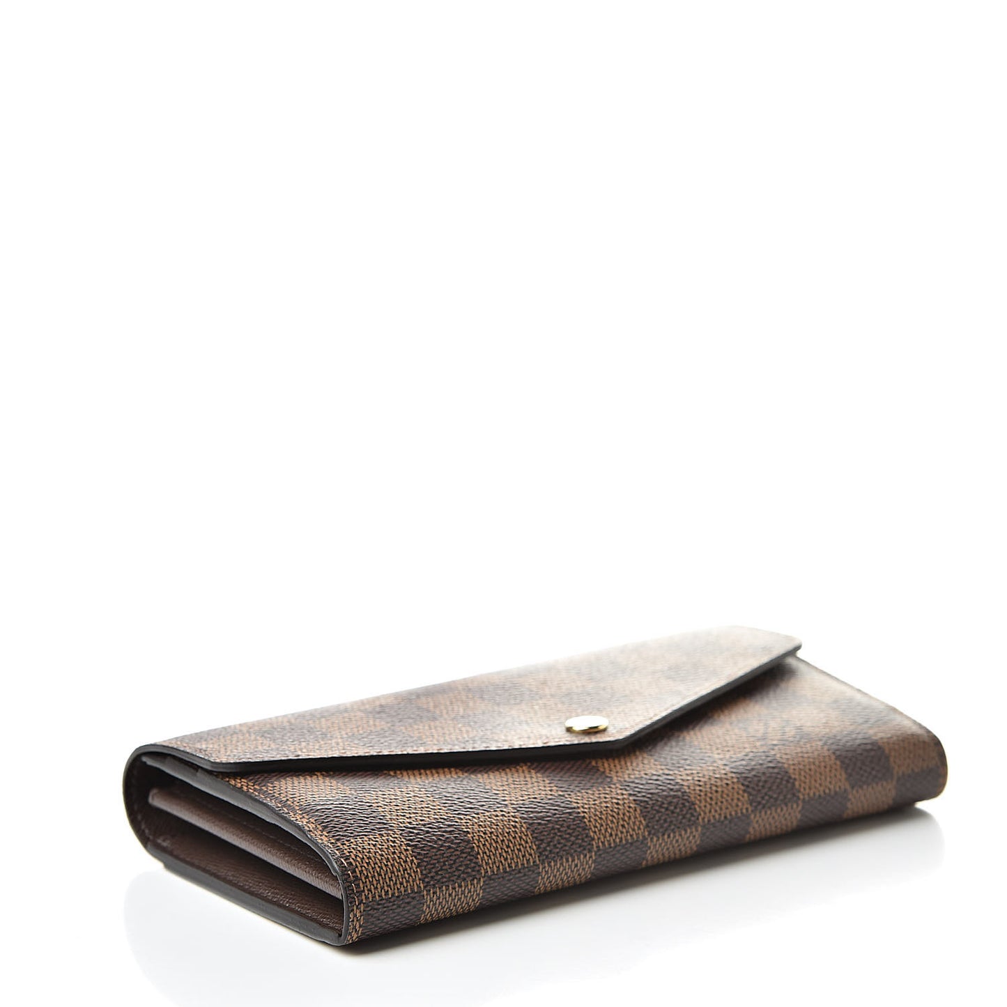Damier Ebene Sarah Wallet NM