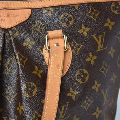 Louis Vuitton Monogram Palermo PM 13 of 15