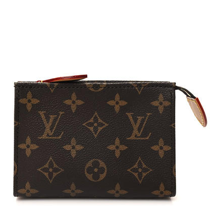 Louis Vuitton Monogram Toiletry Pouch 15 1 of 6