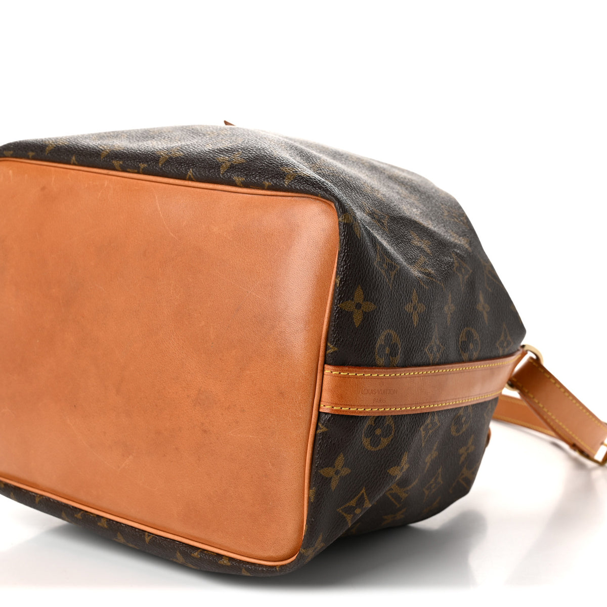 Louis Vuitton Monogram Petit Noe 10 of 10