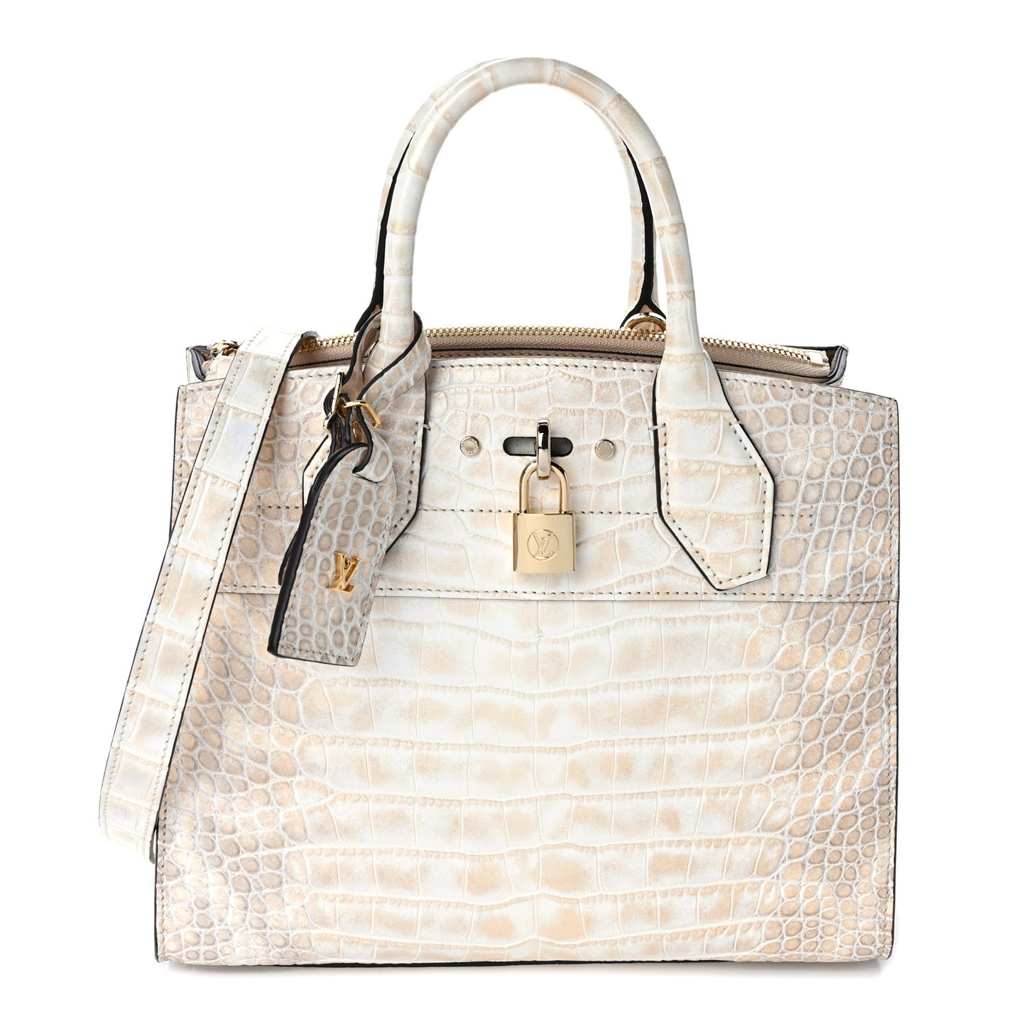 Alligator City Steamer PM Pearl