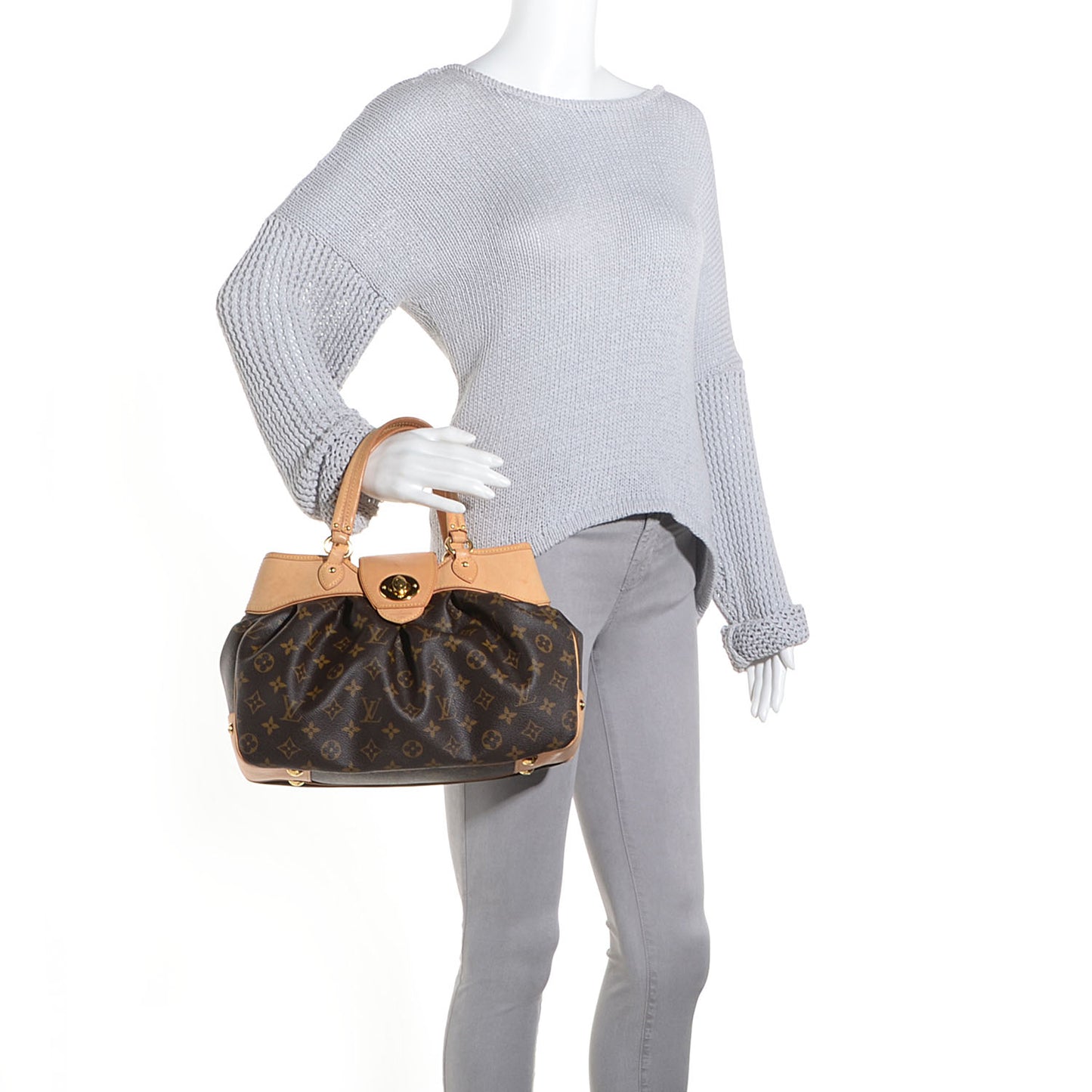 Monogram Bowtie PM