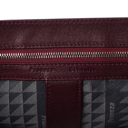 Proenza Schouler Lambskin Medium PS1 Satchel Oxblood 6 of 8