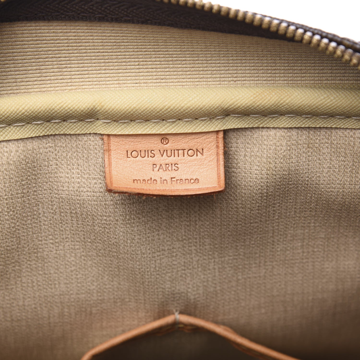 Louis Vuitton Monogram Deauville 5 of 16