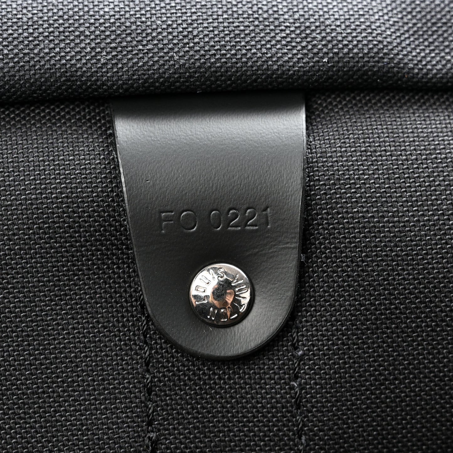 Monogram Eclipse Keepall Bandouliere 55