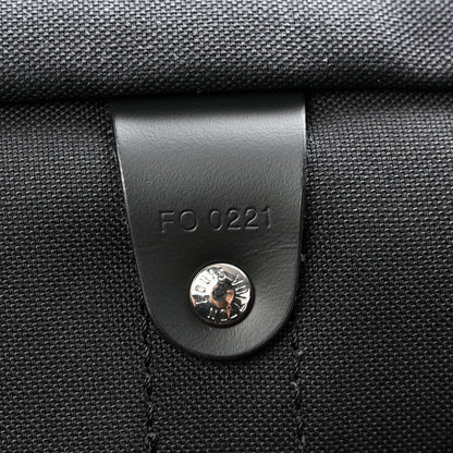 Louis Vuitton Monogram Eclipse Keepall Bandouliere 55 6 of 13